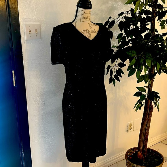 Beaded Dresss - Picture 1 of 5